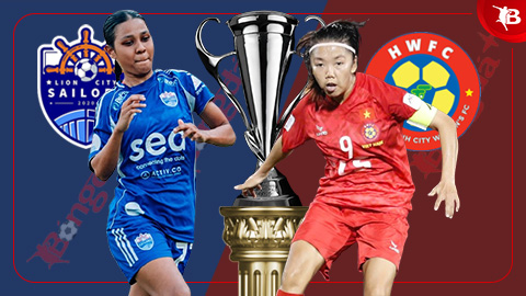  Nhận định bóng đá Lion City vs CLB TP.HCM, 19h00 ngày 16/11: 3 điểm cho CLB TP.HCM